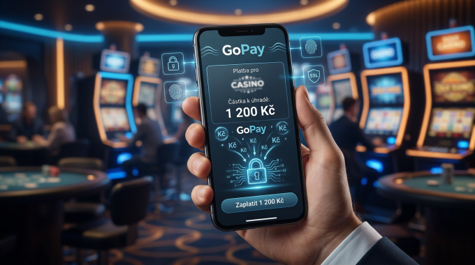 Platební brána GoPay a moderní online casino prostředí v roce 2026
